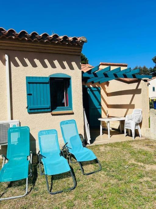 Charmante Maisonnette Argelès-sur-Mer Zewnętrze zdjęcie