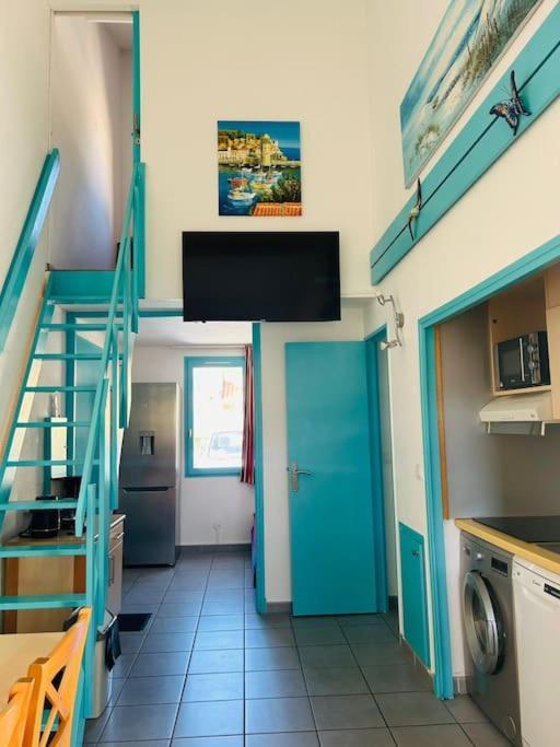 Charmante Maisonnette Argelès-sur-Mer Zewnętrze zdjęcie